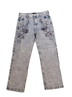 ISABEL MARANT SEQUIN JEANS
